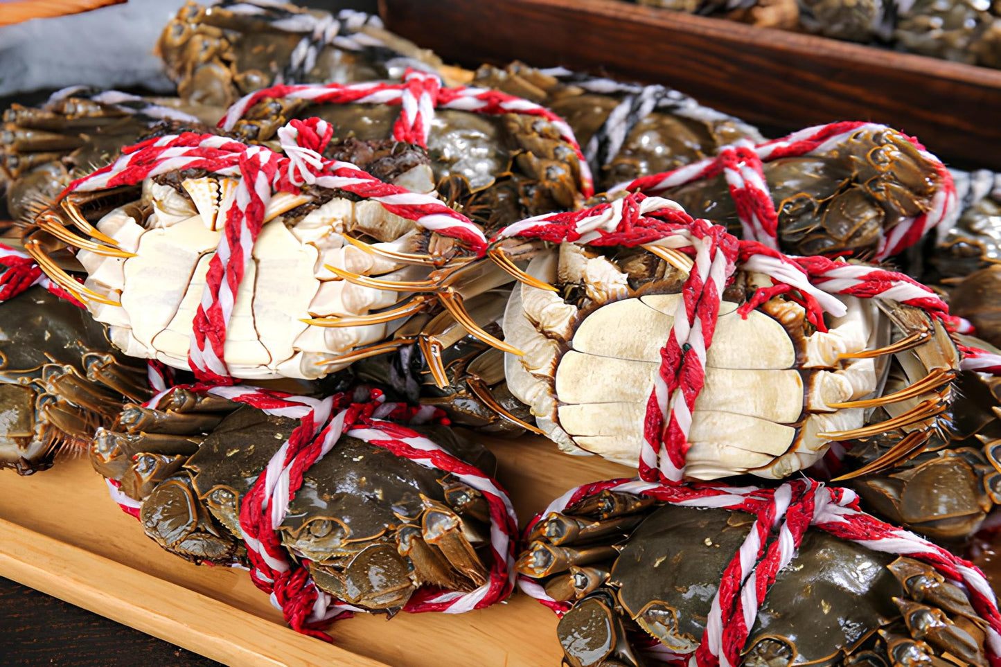HAIRY CRAB 大闸蟹
