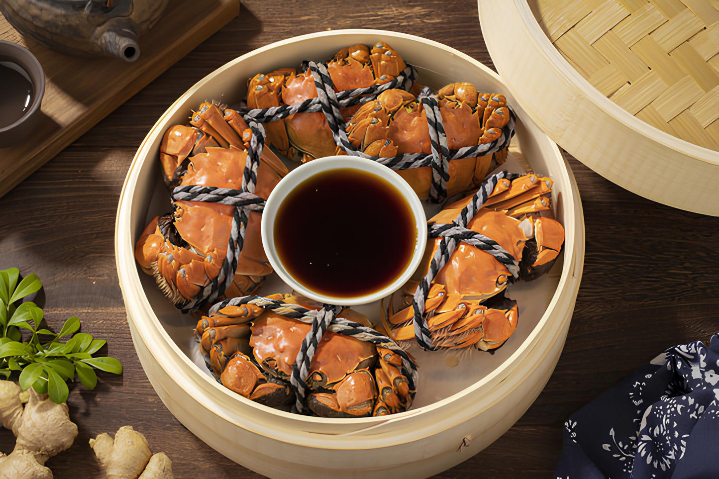 HAIRY CRAB 大闸蟹
