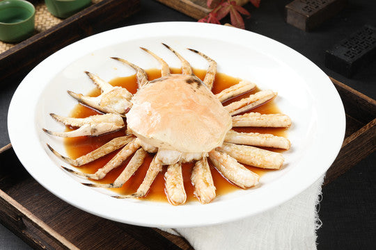SNOW WHITE CRAB 雪蟹