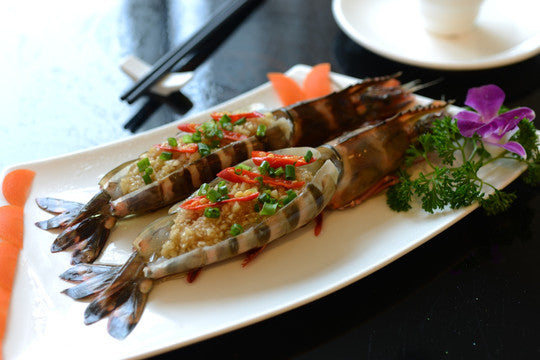 TIGER BTF PRAWN 老虎虾球