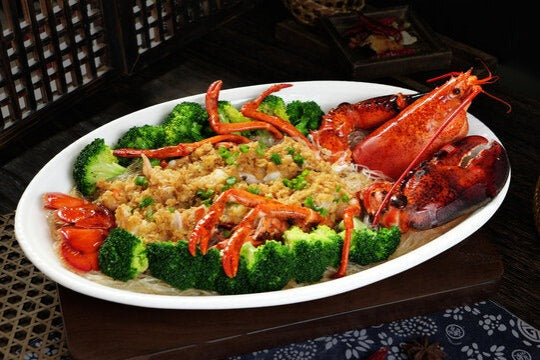 BOSTON LOBSTER 波士顿龙虾