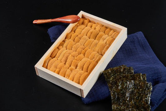 BAFUN UNI SASHIMI GRADE 刺身 马粪海胆