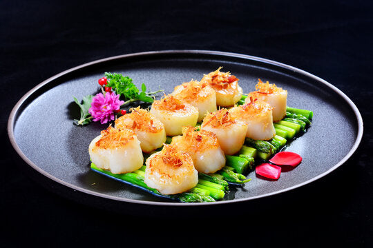 CANADA SCALLOP MEAT 加拿大带子