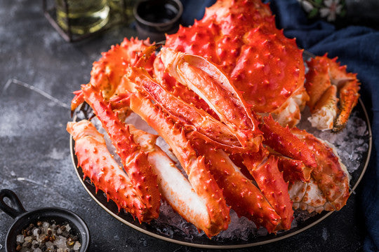 ALASKAN KING CRAB 阿拉斯加螃蟹