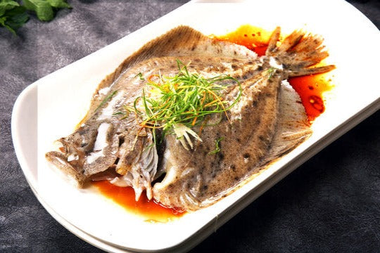 TURBOT FISH 多宝鱼