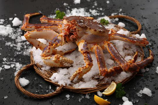 ALASKAN KING CRAB 阿拉斯加螃蟹