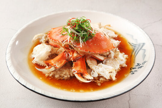 DUNGENESS CRAB 珍宝蟹