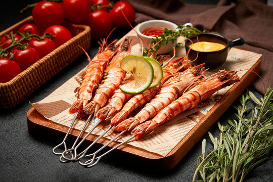 TIGER PRAWN 老虎虾