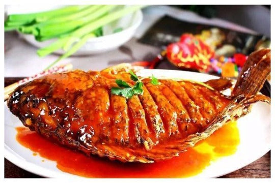 RED TILAPIA 尼罗红